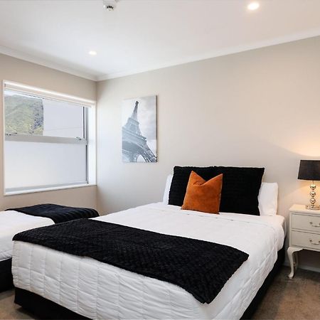Astonishing Views Superb Waterfront Apartment Picton Esterno foto